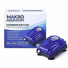 Makro KL-310A Tek Çıkışlı Hava Motoru 3W - 1