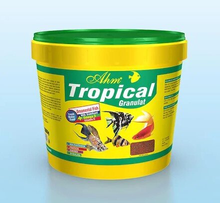 Ahm Tropikal Granulat 3 kg