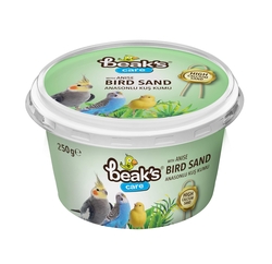 Beaks SG050 Anasonlu Kuş Kumu 250 gr