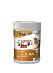 Beaks Guinea Pig Yemi 1000gr
