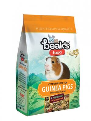 Beaks Guinea Pig Yemi 500gr - 1
