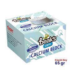 Beaks SG024  Kalsiyum Blok Küçük 27 li - 1