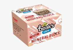Beaks SG026 Mineral Blok Büyük 12 li