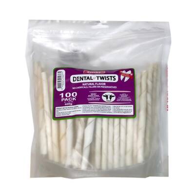 Freshy Beyaz Çubuk Köpek Ödül 100 lü - 1