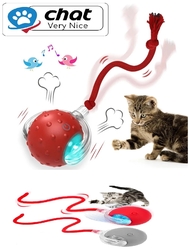 Chat P02 Hareketli Kedi Oyuncak-2400(345)