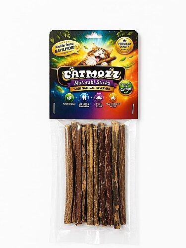 Catmoz Dal Matatabi 10 Adet