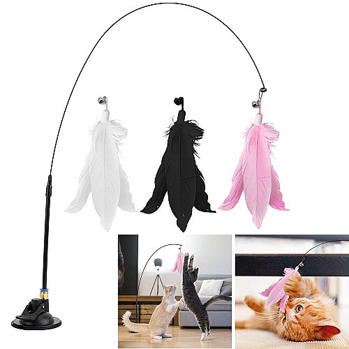 Chat-362 Vantuzlu Kedi Oltası 2409-(173)