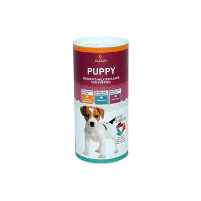 Cleday Kutulu Köpek Süt Tozu 200g - 1