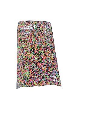 Curve Renkli Akvaryum Çakılı 1 kg 20 li