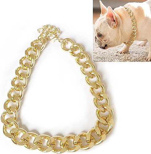 Kralle Köpek Boyun Kolyesi S 25 cm