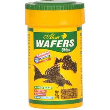 Ahm Wafers Chips Vatoz Yemi 100ml - 1