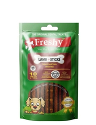 Freshy Kuzulu Stick Köpek Ödül 100gr