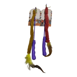 Petcity 1009 Peluş Kedi Oltası