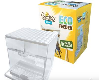 Eko Feeder Akıllı Kuş Yemlik 8 li - 1