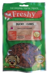 Freshy Ördek Küp Köpek Ödül 80 gr