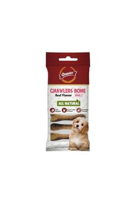 Gnawlers Dana Etli Kemik Köpek Ödül 6lı - 1