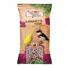 Gold Wings Meyveli Kanarya Yemi 300gr