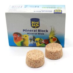 Birdlife Mineral Blok 12li