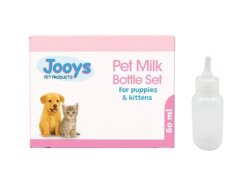 Jooys Kedi&Köpek Biberon Seti 12li
