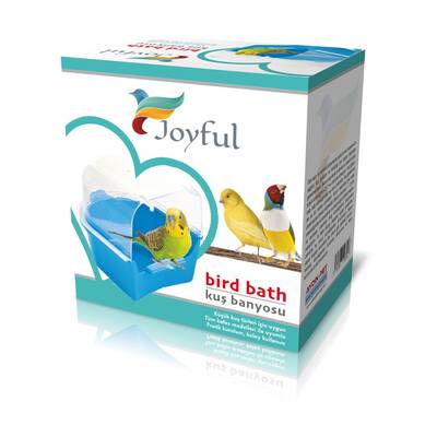 Joyful Kuş Banyoluk 6 lı - 1