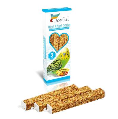 Joyful Meyveli Muhabbet Krakeri 3 lü 10 Paket - 1