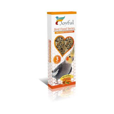 Joyful Paraket Kraker 3'lü 10'lu Paket - 1