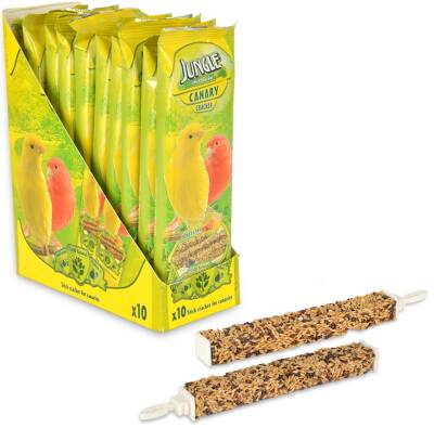 Jungle Kanarya Krakeri 3lü 10lu - 1