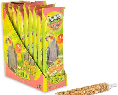 Jungle Paraket Krakeri 3lü 10lu - 1