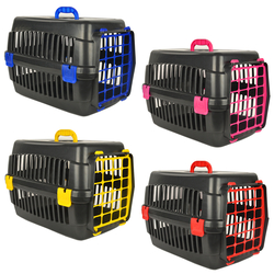Kedi&Köpek Taşıma Box Siyah (49*30*34 cm) - 1