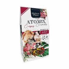 NaturePlan 3048 Atomix Kemirgen Atıştırmalık 250gr
