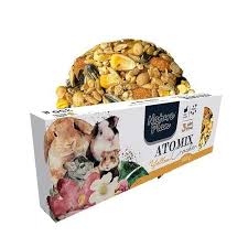 NaturePlan 3045 Atomix Kemirgen Krakeri 3 lü Sarı