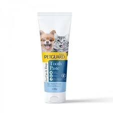 Petguard Kedi& Köpek Diş Macunu 100gr