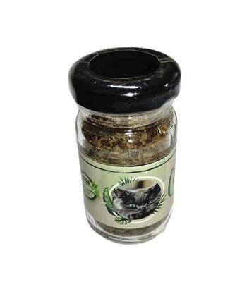Kedi Catnip Otu Şişe - 1