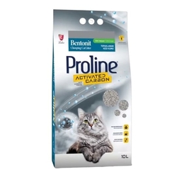 Proline Karbonlu Kedi Kumu 10 Lt