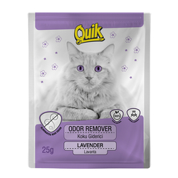 Quik Koku Giderici Lavantalı 25gr*15li