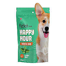 Reflex Ağız ve Diş Sağlığı Köpek Ödül Maması 60gr