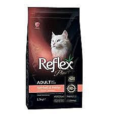 Reflex Plus Hairball Somonlu Kedi Maması 15kg