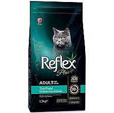 Reflex Plus Kısır Somonlu Kedi Maması 1,5kg - 1