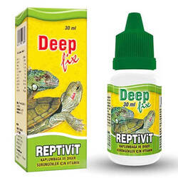Reptivit Kaplumbağa Ve Sürüngen Vitamini 30 ml - 1