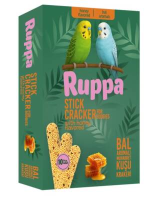 Ruppa Ballı Kuş Krakeri 10lu - 1