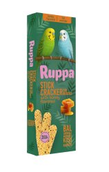 Ruppa Ballı Kuş Krakeri 3lü 10 Paket
