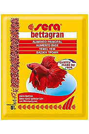 Sera Betta Gran Balık Yemi 5 gr