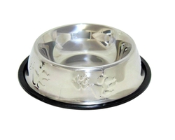 Shippo Patili Çelik Mama Kabı 22 cm