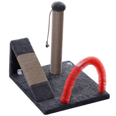 Shippo Kedi Kaşınmalı Double Rampa Tırmalama 40 cm - 1