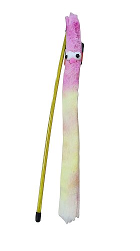 Chat Peluş Kedi Oltası 453