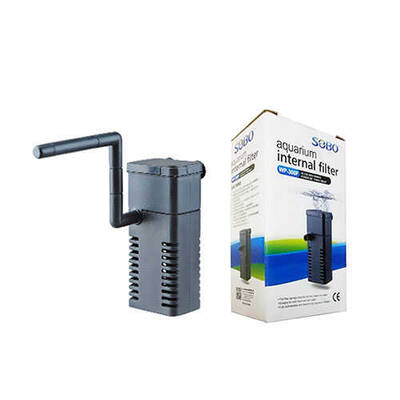 Sobo WP-300F İç Filtre 2W 150 L/H - 1