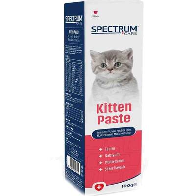 Spectrum Anne&Yavru Kedi Multi Vitaminli Malt 100gr - 1