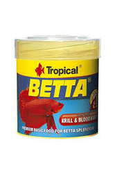 Tropical Betta Balık Yemi 50ml/15gr