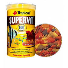 Tropical-77103 Supervit Flakes 100ml/20gr - 1