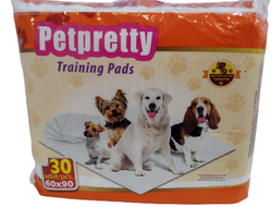 Tuvalet Eğitim Pedi Naturel 60*90 30lu